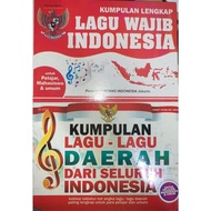 kumpulan lagu-lagu wajib nasional &amp; lagu lagu-lagu daerah dari seluruh