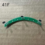 【SEBG】 1Pc Electric Scooter Hall Sensor Board Motor Hall Sensor PCB Board 41F For Electric Scooter M