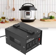 supergoodsales 500W Step Up Transformer Voltage Converter AC Output 110V 220V Input to 120V/220V 240