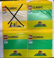 LEGO Classic 4-99 10699/10700 底板