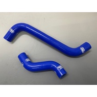 ✔️SAMCO® RADIATOR HOSE TOYOTA AE101 AE111 4AGE 20V SILVER BLACK TOP