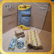 (1 SET) KING PIN KIT KIN PIN DYNA SAURUS 125 HT 130 HT RINO 14B HINO DUTRO HEIKER BRAND ORIGINAL | 1