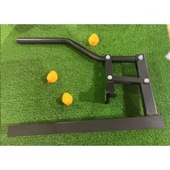 Heavy Duty Motorcycle Manual Tyre Changer Press TYRE PRESS MOTORCYCLE YELLOW