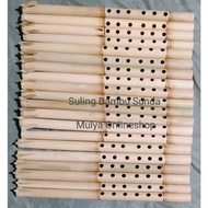 Suling Bambu Sunda Tradisional