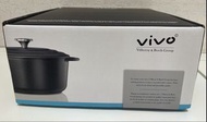 Vivo Villeroy & Boch 24cm 鑄鐵鍋