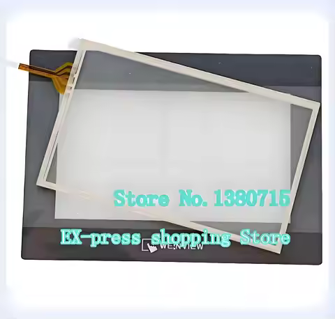 New TK6070IP TK6070IP1WV TK6070IQ TK6070IQ1WV Touch Screen Glass Panel For Repair