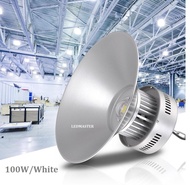 LED HIGH BAY โคมไฟไฮเบย์ led โคมไฟโรงงาน 100W เเสงขาว