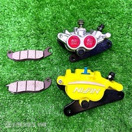 DISC BRAKE PAD 8.1 THAILOOK CALIPER & NIISIN CALIPER