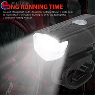 CHINK Bike Lights Cycling Accessories USB LED Front Rear Lights