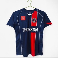 ROTHEN jersey psg 04 05 Retro football jersey PAULETA