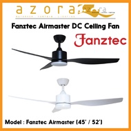 Fanztec Airmaster LED ( 45'/52' ) DC Ceiling Fan