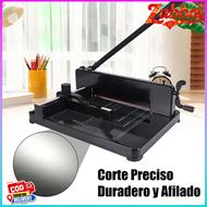 Zabbai เครื่องตัดกระดาษมือโยก ที่ตัด กระดาษ A4 ตัดได้ครั้งละ รุ่น 858A4