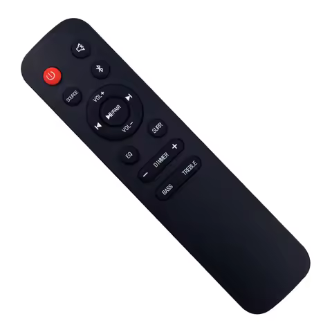 EN218A8H Replacement Remote Control For Hisense Soundbar HS218 2.1 Channel Sound Bar Home Theater Sy