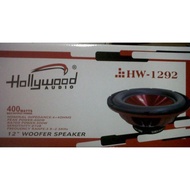 Subwoofer 12inch hollywood HW-1292