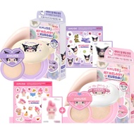 [AMUSE] Sanrio Mymelody & Kuromi Skin perfect Dew Jelly Cushion