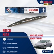 Bosch Rear Wiper Honda Stream Rear Wiper/ - 12 Inch Original Bosch/