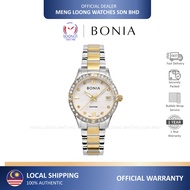 Bonia BNB10725-2113S Women Elegance Bracelet 100% Original Watch