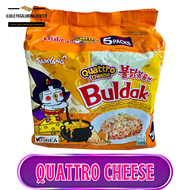 Samyang Buldak Quattro Cheese