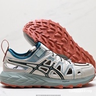 AS-ics Kappa Footprint Shoes GEL-SONOMA SE Men Women Outdoor Hiking Shoes Hole Shoes CMTJ