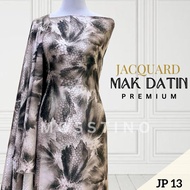 KAIN PASANG ITALIAN JACQUARD KAIN PASANG BARU KAIN PASANG VIRAL