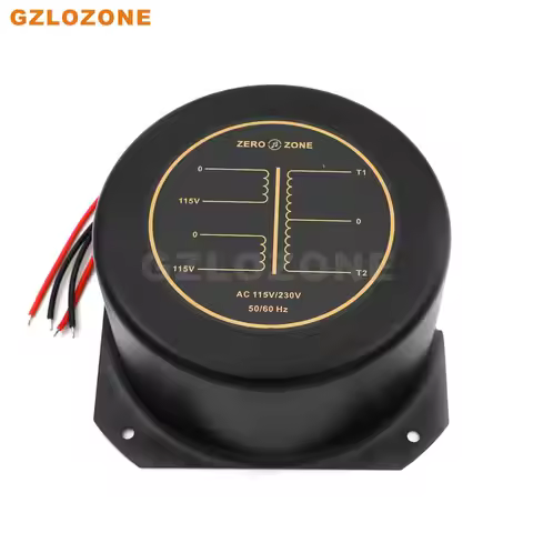 1pcs 300VA Power transformer for Pass Labs Aleph A5 amp DIY 115V*2 TO 28V-0-28V