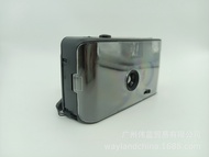 Interchangeable paper card non disposable camera, 135 film 35mm foolproof camera with flashing light angGeZhuangSh