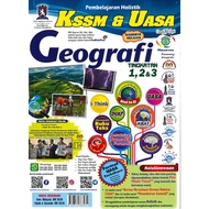 Pembelajaran Holistik KSSM & UASA Geografi Tingkatan 1, 2 & 3