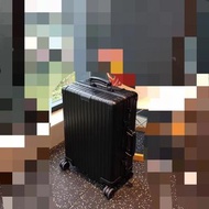 rimowa classic aluminium cabin
