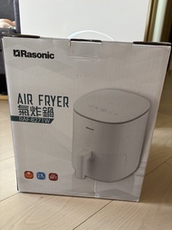 Rasonic 氣炸鍋 RAF-B271W