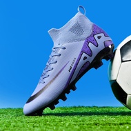 Classic Brand Fashion Men's Soccer Boots (for Children's Training) Studded Fast Soccer Shoes (for Ad