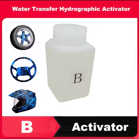 Activator B 100ml for Water Transfer Printing Hydrographic Film Trigger for Hydrographic Film