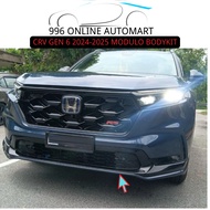 HONDA CRV 2024-2025 Gen 6 MODULO BODYKIT PP MATERIAL Come with Paint