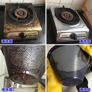 Household Industrial Pure Alkali Remove Heavy Grease Remove Grease Agent Alkali Tablets Kitchen Powe