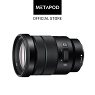 Sony SELP18105G E PZ 18-105mm F4 G OSS Lens
