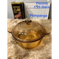 vision cookware 1.25 liters (Pampanga)