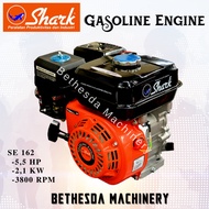 Engine Shark SE162S 5.5 HP 3800 RPM Mesin Penggerak