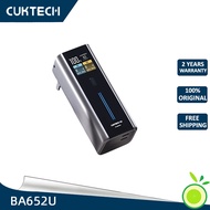 CUKTECH BA652U Electric Energy Charging 2-in-1 67W Gallium Nitride Charger 90W Mobile Power Bank