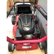 TOKEN/OGAWA 18" XT18Lh PETROL GASOLINE ENGINE LAWN MOWER GRASS CUTTER MESIN RUMPUT