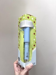 UNIX 藍色 USB 迷你直髮夾