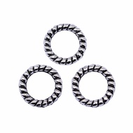 Girl Jewellery Vintage Hollow Circle Connector Accessories Parts