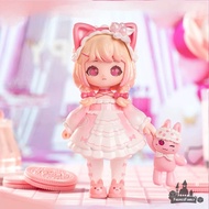 [Genuine] Liroro Sweetheart Dream Works Series Figure Doll Ornament Gif