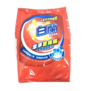 白蘭強效超濃縮洗衣粉1.9kg