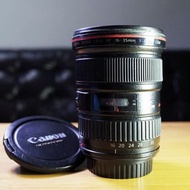 Canon EF 16-35mm F2.8 一代 （連原裝遮光罩）