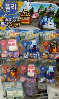 《Robocar Poli》車仔