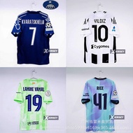 arsenal jersey arsenal jersey 24/25 2526LFC Football Jersey Star Collection Championship Paris Engli