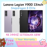 2026 Lenovo Legion Y900 13 Snapdragon 8 Elite 13inch 4K 144HZ 12700mAh 68W Lenovo Tablet Lenovo AI T
