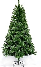 4ft,5ft,6ft,7ft,8ft Artificial Christmas Tree Green Home Simulation Outdoor Shopping Mall Store Luxury Scene Christmas tree (5ft) Fashionable