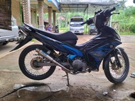 knalpot dos road race jupiter mx satria fu mx king vixion sonic cb150r cbr gtr satria fu injeksi r15