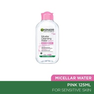 GARNIER Micellar Water Even For Sensitive Skin 125ml