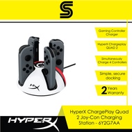 HyperX ChargePlay Quad 2  Joy-Con Charging Station - 6Y2G7AA